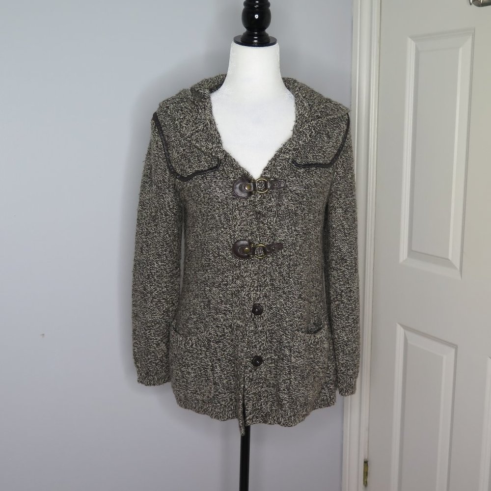 Cosy Brown Sweater from Northern Reflections